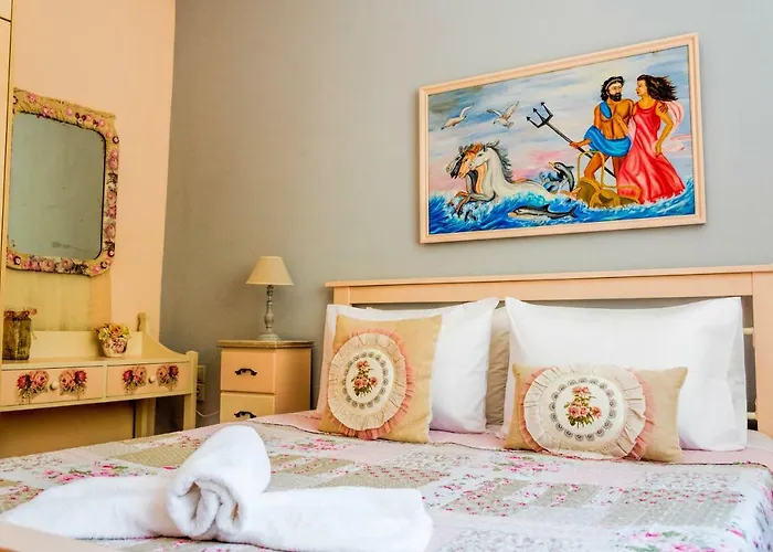 Nikis Country house Rethymno (Crete)