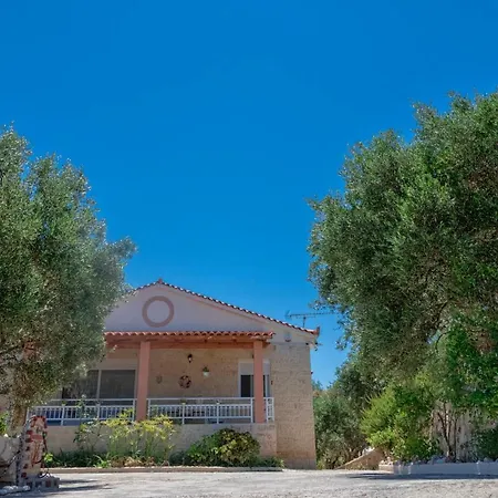 Casa di campagna Nikis *