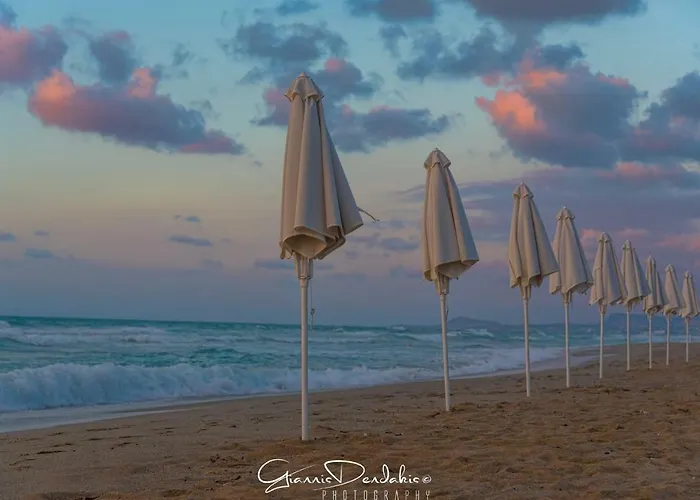 בית כפרי Nikis *