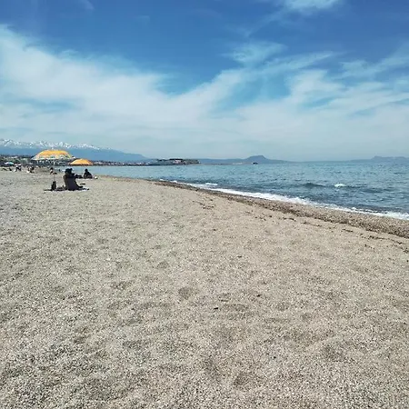 Venkovský dům Nikis