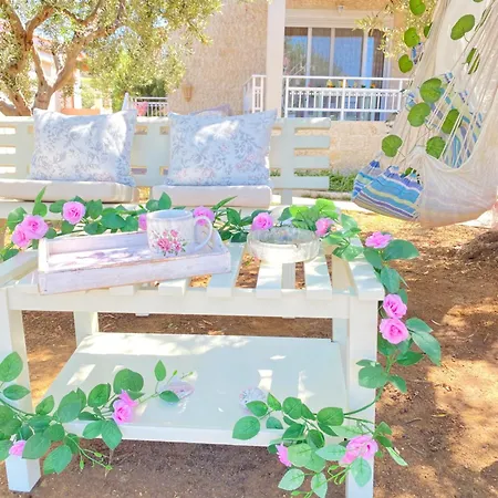 Venkovský dům Nikis Rethymno