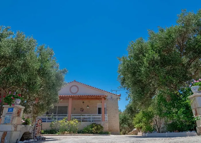 Gospodarstwo wiejskie Nikis *